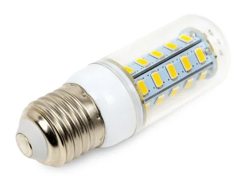 Small LED lamp Stock Photos