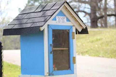 Small "Library" Stock Photos