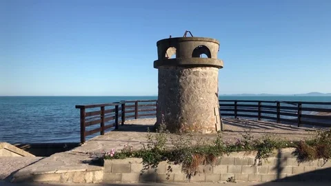 Small lighthouse 動画素材 78578623