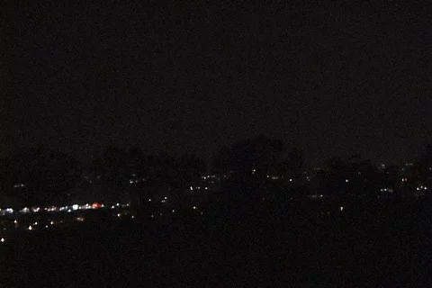 Small lightning 03-DV NTSC Stock-Footage 488164