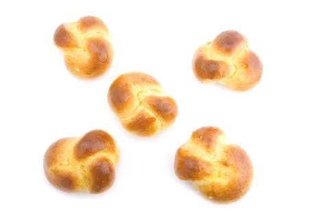 Small loaf close up Stock Photos