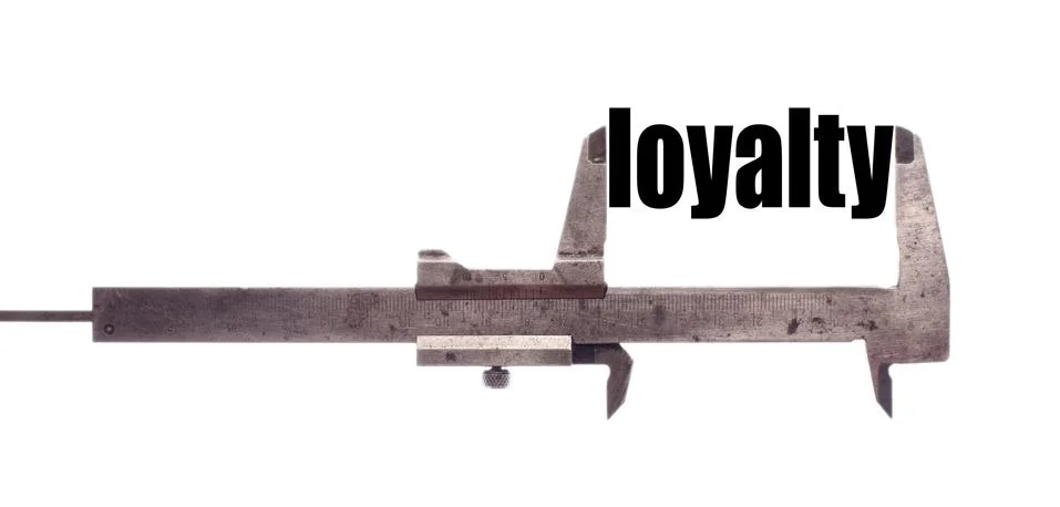 Small loyalty concept Stock Photos