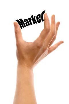 Small market Stock Photos