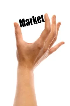 Small market Stock Photos