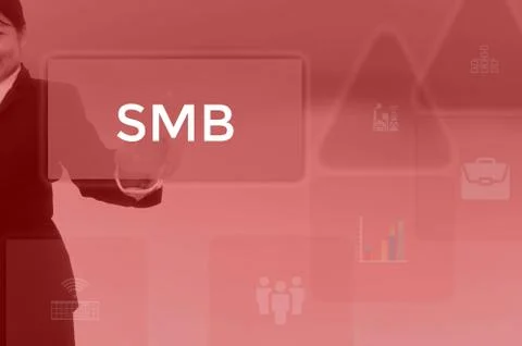 Small Medium Business(SMB) Stock Photos