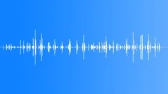Small metal and plastic item or tool, rattling, shaking Sound Effect