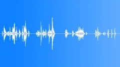 Small metal bars rustling Sound Effect