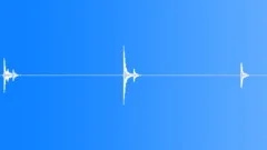 Small metal clingsSound Effect