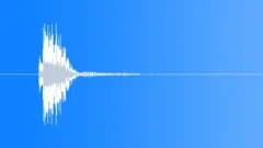 Small Metal Door Slams 2Sound Effect