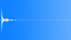 Small Metal Hit 48Sound Effect