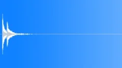 Small Metal Hit 8Sound Effect