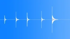 Small metal hitsSound Effect