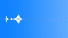 Small Metal knife Sword Slide 3 Sound Effect