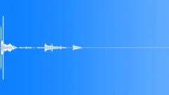 Small Metal Piece Drop Screw or Thin Part Sound Effect