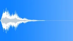 Small metallic impact Sound Effect