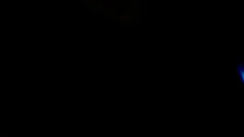 Small Minimal Circle Light Leaks Stock Footage 322112467