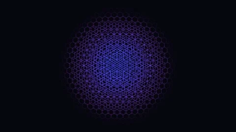 A small minimalist cross symbol centered on a solid black background field 库存影片 335117482