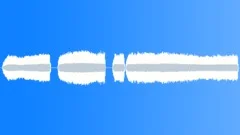 Small mixer running.Sound Effect