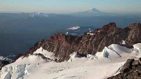 Small mountain Stock-Footage 10874575