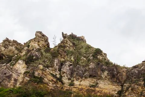 Small Mountain Stock Photos