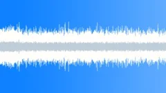 Small mountain stream close up loop 0001 Sound Effect