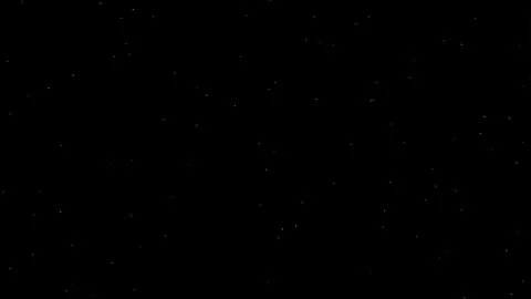 Small moving particles full screen in black 库存影片 322551563