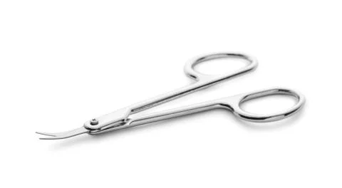 Small  nail scissors Stock-Fotos