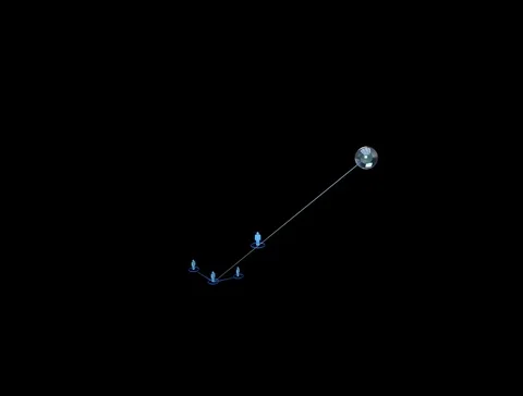 Small Network Stock Footage 99966810