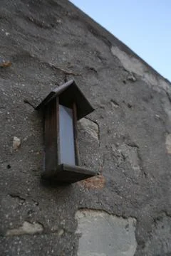 Small niche Foto stock