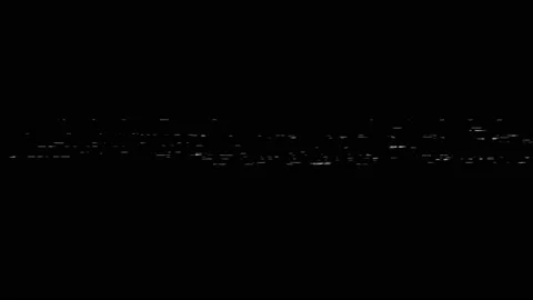 Small noise tv screen 4k Stock-Footage 145086011
