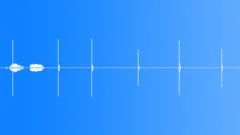 Small Notebook - Close Snap - ShutSound Effect
