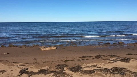 Small Ocean Waves Vidéo 90080539