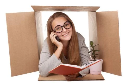 Small office Stock Photos