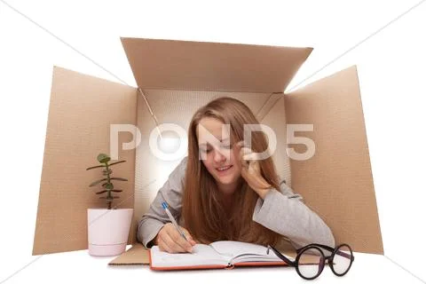 Small office Stock Photos