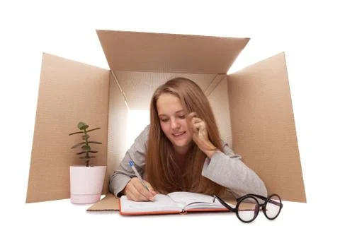 Small office Stock Photos