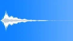 Small One shot movement 4 Sound Effect