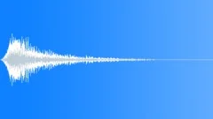 Small one shot movement Sound Effect