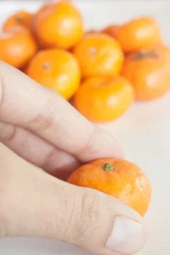 Small orange Stock Photos