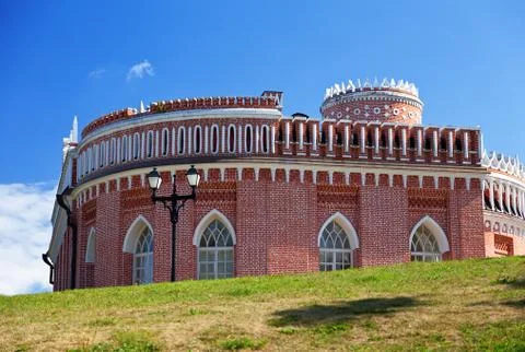 Small Palace Stock Photos