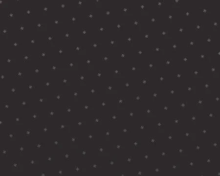 Small pale dotted clusters are sparsely distributed across a charcoal field.. Ilustração Stock