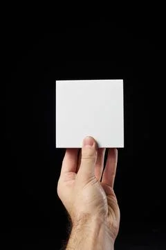 Small paper box Stock Photos