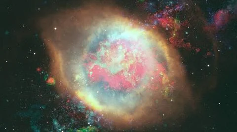Small part of an star field of space. Elements of this image furnished by ... Stock Photos