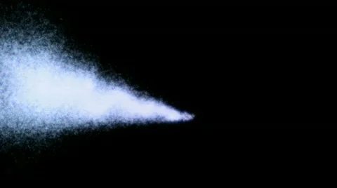 Small particle circle Stock Footage 448548