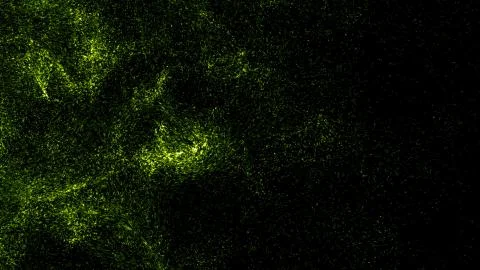 Small particles. Imitation of sand. Movement from left to right 스톡 일러스트