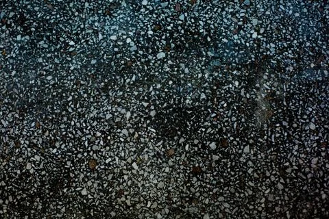 Small particles of stone Stock Photos