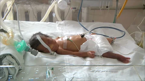 Small patient Stock-Footage 2360330