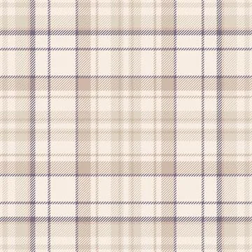 Small pattern background vector, cowboy fabric tartan plaid. Rectangle chec.. Stock Illustration