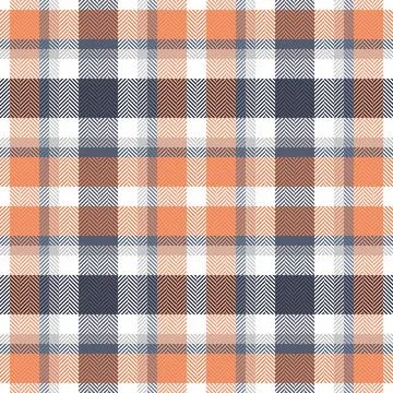 Small pattern seamless textile, random vector check texture. Adorable tarta.. イラスト素材