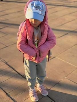 A Small Pause in a Big Day Stock Photos