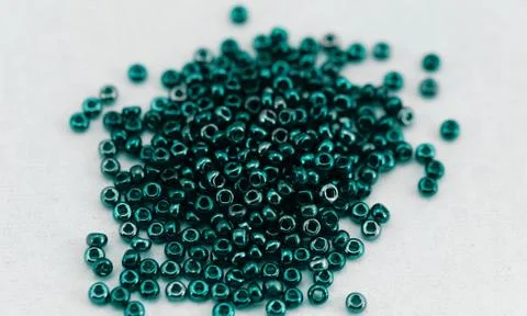 Small pearl Stock Photos